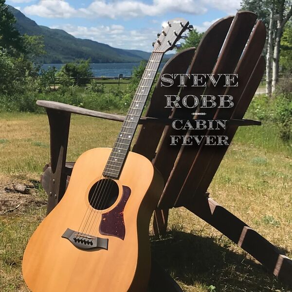 Cover art for Cabin Fever